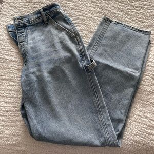 Abercrombie Carpenter Jeans